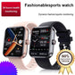 [All day monitoring of heart rate and blood pressure] Bluetooth fashion Watch