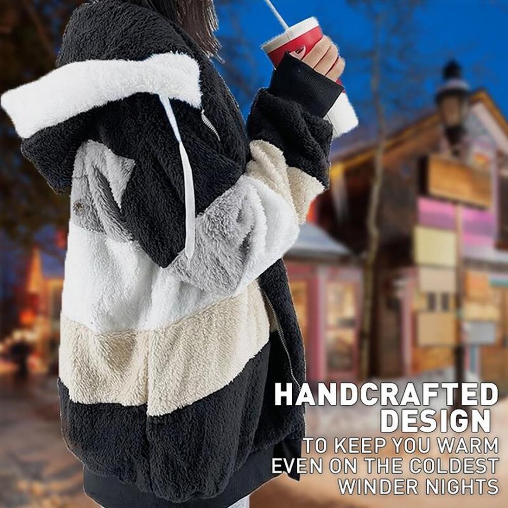 🔥 50% OFF ✨ Women’s Cosy Padded Coat – Warm, Stylish & Effortless