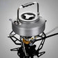 📢📢Camping Gas Burner – 5800W, Piezo Ignition, Windproof 🔥