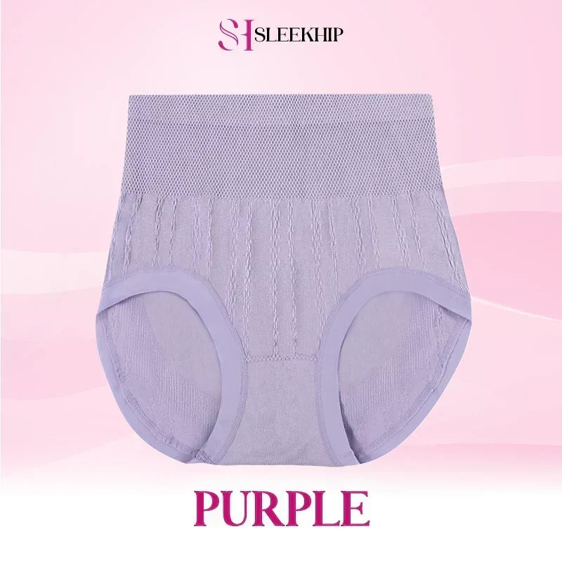 💞Leakproof High-Waist Tummy-Control Butt-Lifting Panties