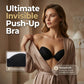 ✨Buy 1 Get 1 Free | Front Closure Adhesive Invisible Push-Up Bra (2 Pairs)
