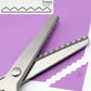 🔥DIY Serrated Sewing Scissors – Precise and Easy to Use