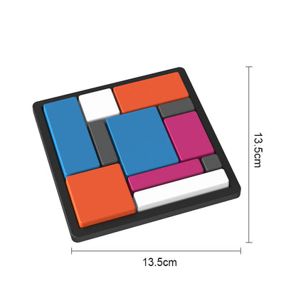 Creative Geometric Blocks Puzzle Game