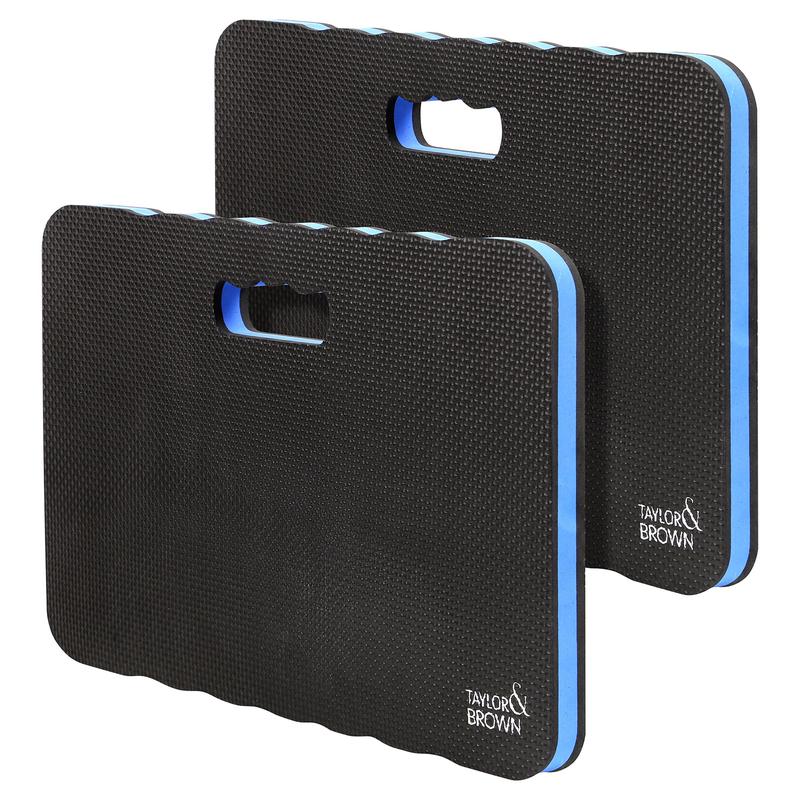 🦵🧘 Extra Thick Kneeling Mats – 3cm cushioning, waterproof, non-slip. Comfort for gardening, cleaning & DIY. 🧎🏡