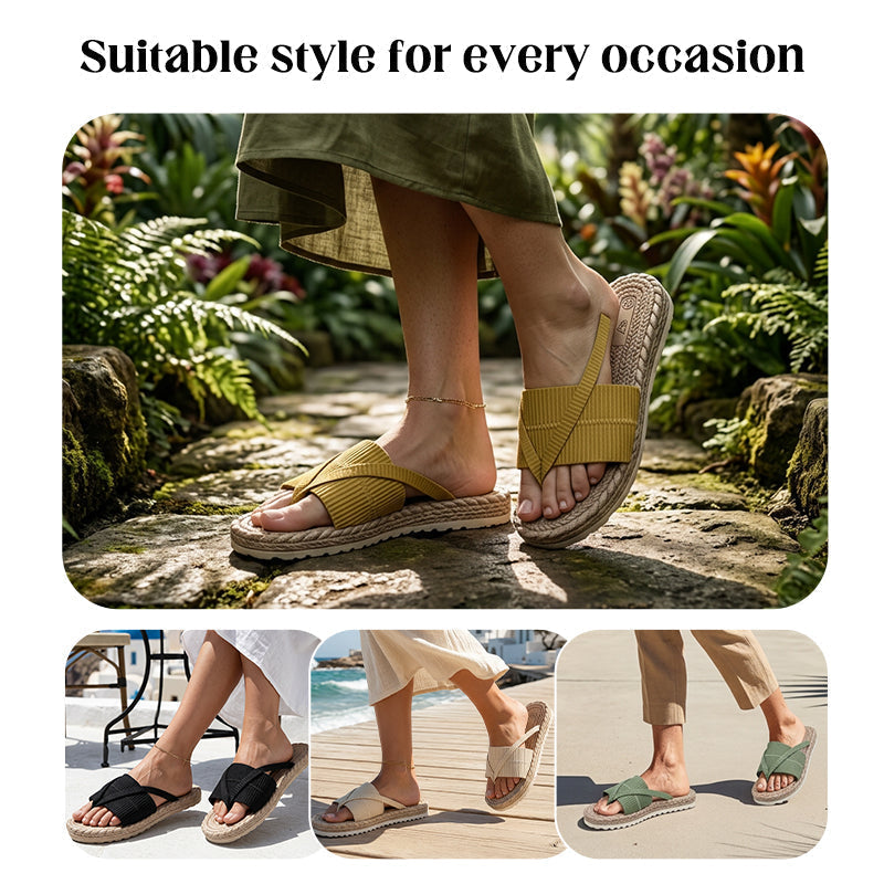 Women’s Summer Casual Comfortable Flip Flops