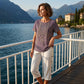 Women's Casual Loose Cotton Linen Breathable Shorts