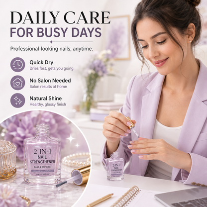 Professional Milk Protein Nail Strengthener