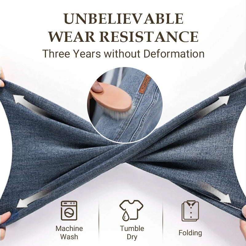 Men's Loose Straight Jeans👖