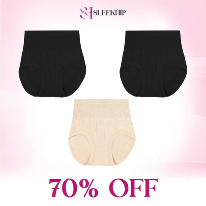 💞Leakproof High-Waist Tummy-Control Butt-Lifting Panties