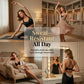 ✨Buy 1 Get 1 Free | Front Closure Adhesive Invisible Push-Up Bra (2 Pairs)