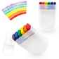 🏳‍🌈BUY 1 GET 1 FREE 😍!!!EACH ONLY NEED $1.41 🏳‍🌈Rainbow Face Body Paint