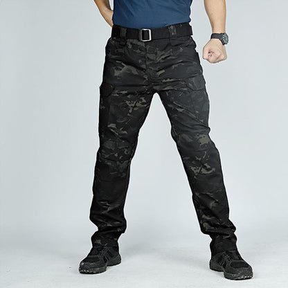 ⏳Time-Limited Special⏰Waterproof Abrasion-Resistant Multi-Pocket Tactical Pants