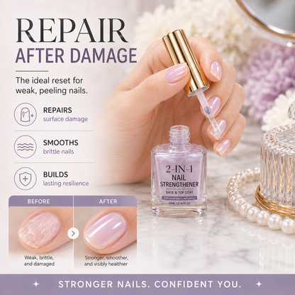 Professional Milk Protein Nail Strengthener