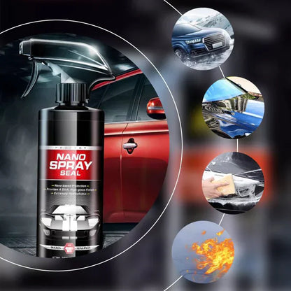 🔥50% off limited time offer 🔥 Car Crystal Coating Spray - Great Car Gift