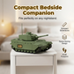 Interactive Tank Alarm Clock