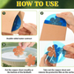 Natural Algae Inhibitor for Bird Baths & Fountains