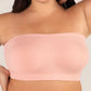 ⛱️Last Day Special Price $19.99!!🤩🔥Convertible Strapless Bandeau Bra with Wireless Comfort, Anti-Slip Grip & Removable Straps