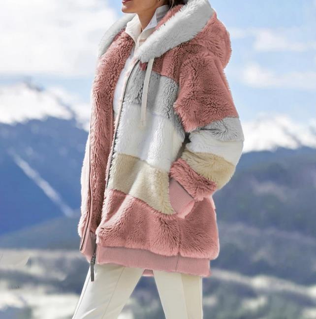 🔥 50% OFF ✨ Women’s Cosy Padded Coat – Warm, Stylish & Effortless