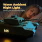 Interactive Tank Alarm Clock