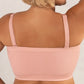 ⛱️Last Day Special Price $19.99!!🤩🔥Convertible Strapless Bandeau Bra with Wireless Comfort, Anti-Slip Grip & Removable Straps