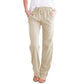 Women's Loose Comfy Linen-cotton Pants🥰