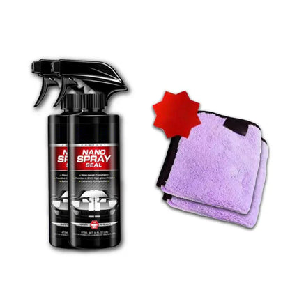 🔥50% off limited time offer 🔥 Car Crystal Coating Spray - Great Car Gift