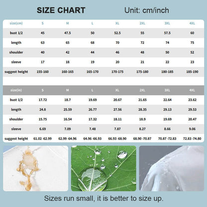 Waterproof And Anti Dirt Cotton T-shirt