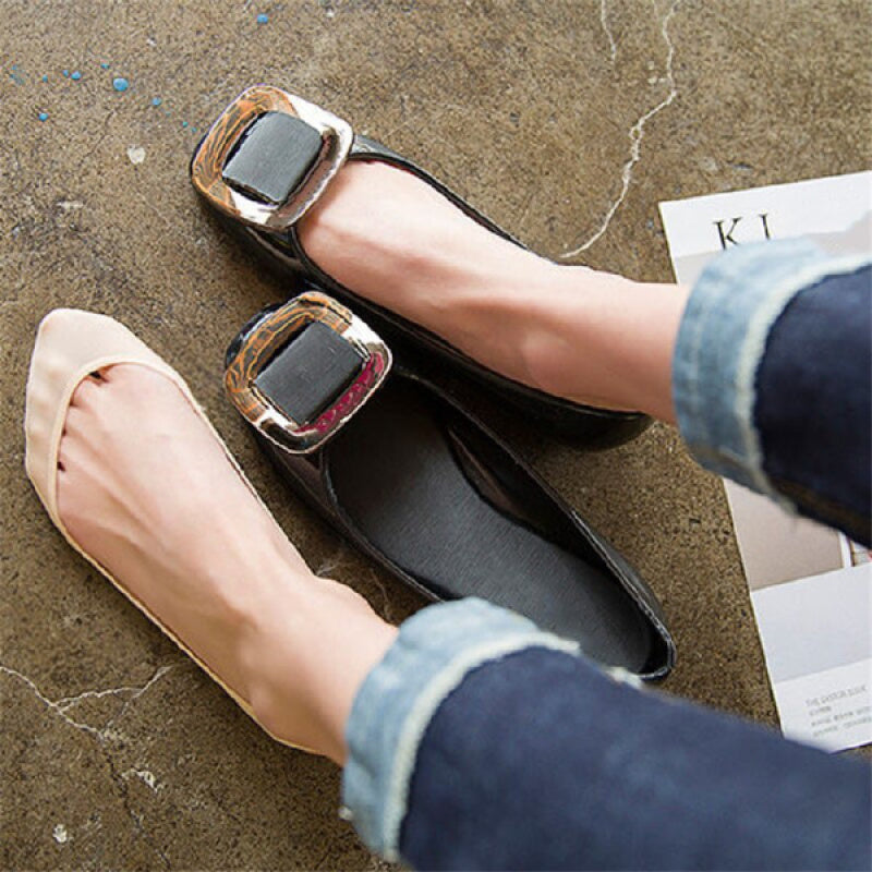 👠Silicone Anti-Slip Invisible Socks