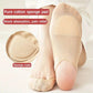 👠Silicone Anti-Slip Invisible Socks