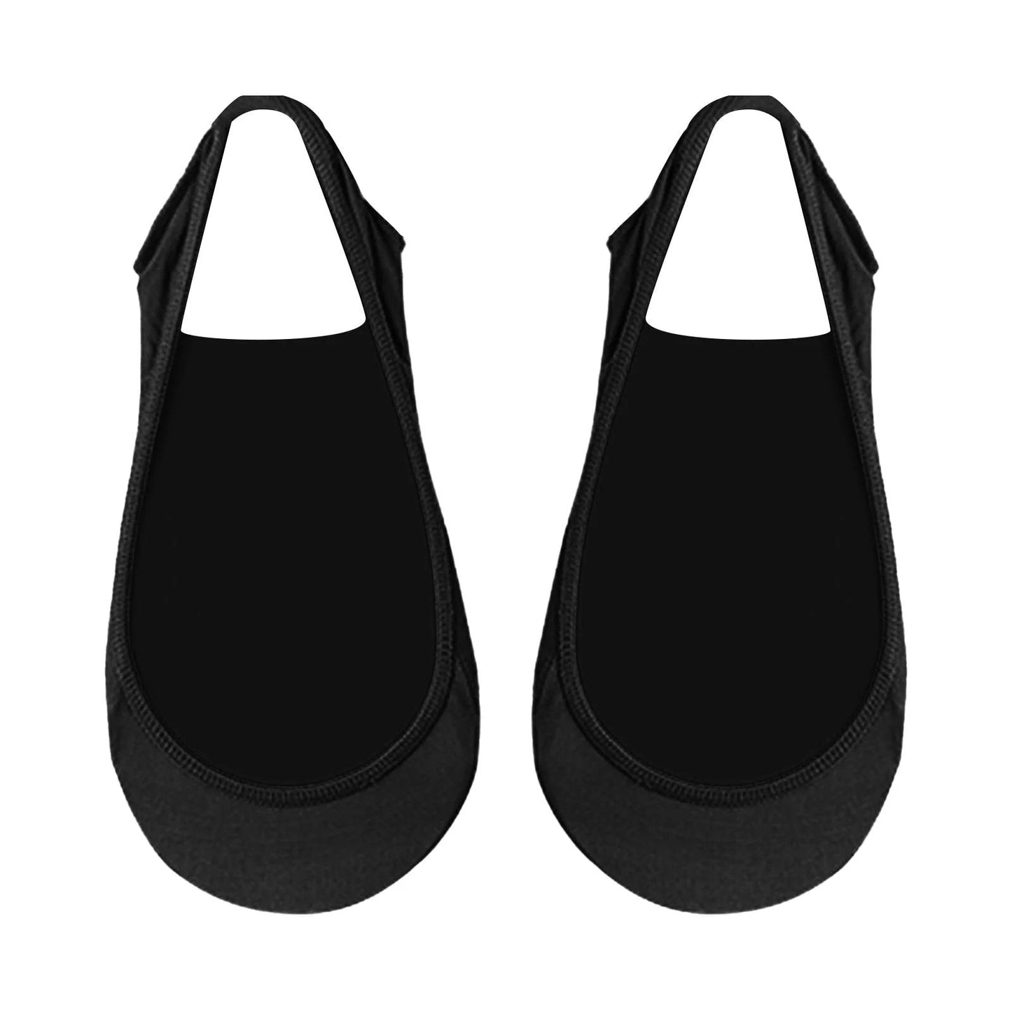 👠Silicone Anti-Slip Invisible Socks