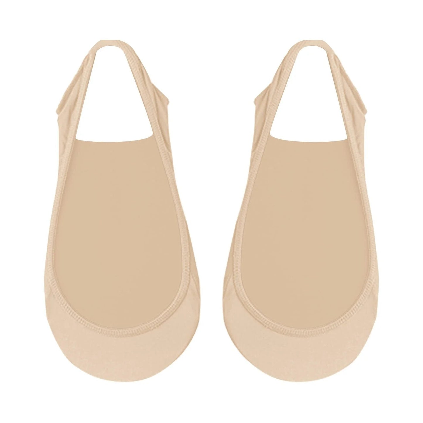 👠Silicone Anti-Slip Invisible Socks