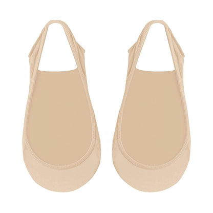 👠Silicone Anti-Slip Invisible Socks