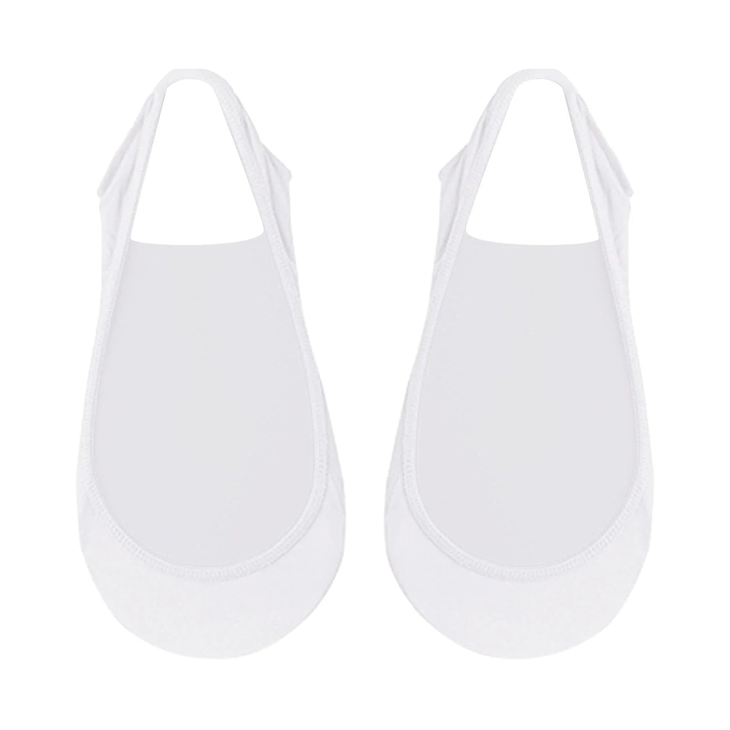 👠Silicone Anti-Slip Invisible Socks