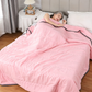 Breathable Cool Comforter—All Sizes In Stock