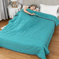 Breathable Cool Comforter—All Sizes In Stock