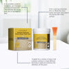 🔥2026 HOT SALE🔥🎨🏡Gold Leaf Effect Paint Set – Water-Based, Weather-Resistant Metallic Gold Paint with Brush, Ideal for Furniture, Decor & Outdoor DIY