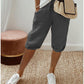 ⏳Time-Limited Special⏰Women's Casual Cotton Linen Capris