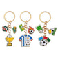 ⚽🏆World Cup Sports Events: Soccer Merchandise, Fan Gifts, and Keychains🥳
