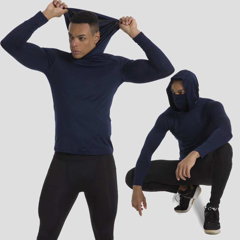 🔥 Hot sale 50% OFF🔥Men’s Lightweight Quick-Dry UV Protection Hoodie