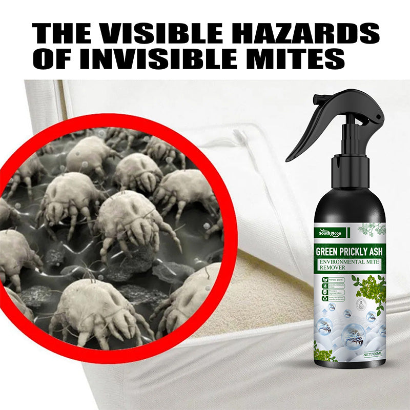 🔥Limited Sale🔥 Powerful Mite Remover Spray