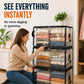 🔥Limited TimePromotion 49% OFF 📦Large Heavy-Duty Thick Plastic Clear Storage Bag for Clothes, Moving & Storage