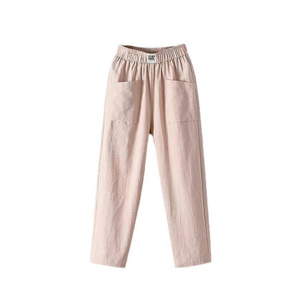 ☀️Delivered within 5 working days👜Hot Sale 50% OFF⏳Women's Loose Pants