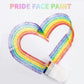 🏳‍🌈BUY 1 GET 1 FREE 😍!!!EACH ONLY NEED $1.41 🏳‍🌈Rainbow Face Body Paint