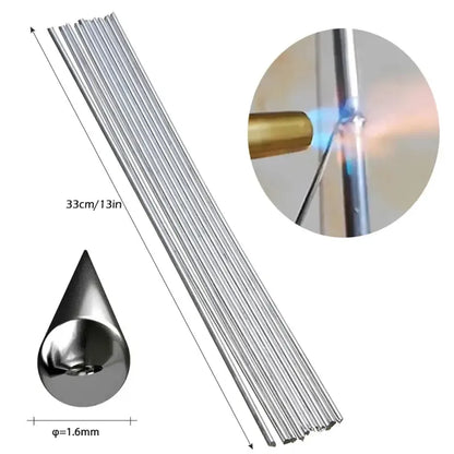🏗️🌟 50% OFF! Aluminium Welding Rods – Repair engine blocks, gearboxes, loading ramps & more. Easy to melt – no expensive equipment needed! 💰✅