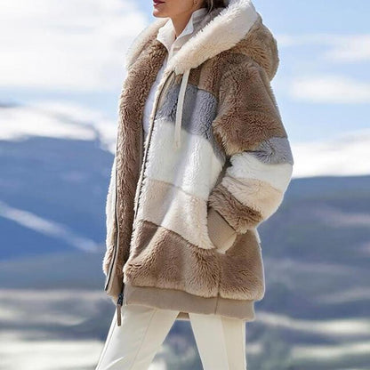 🔥 50% OFF ✨ Women’s Cosy Padded Coat – Warm, Stylish & Effortless