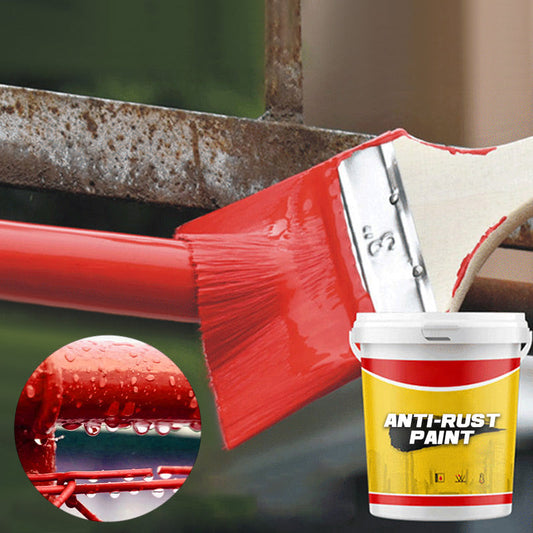 💎 42% OFF! 💎 Anti-Rust Paint for Metal – 20-Year Protection, Waterproof & Eco-Friendly (Includes Brush!) 🛡️🎨