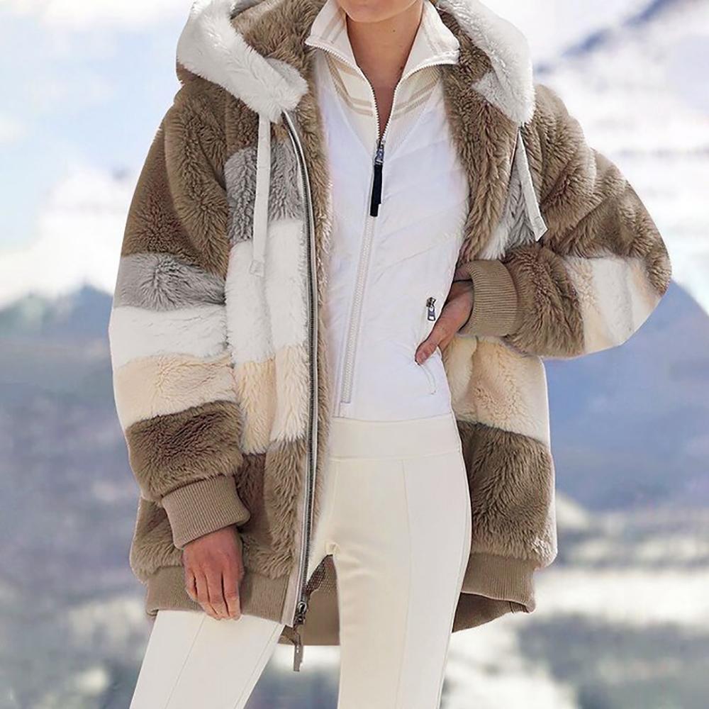 🔥 50% OFF ✨ Women’s Cosy Padded Coat – Warm, Stylish & Effortless