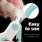 LED Pet Nail Clipper