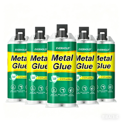 🔥LIMITED TIME 50% OFF!🛠️High-Strength AB Metal Repair Glue