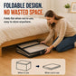 🔥Limited TimePromotion 49% OFF 📦Large Heavy-Duty Thick Plastic Clear Storage Bag for Clothes, Moving & Storage